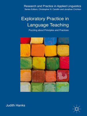 cover image of Exploratory Practice in Language Teaching